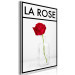 Canvas La Rose (1 Part) Vertical 123557 additionalThumb 2
