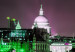 Canvas Night London - city panorama of London architecture and River Thames 123657 additionalThumb 4