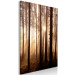 Canvas Print Forest Paths (1 Part) Vertical 123757 additionalThumb 2