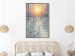 Wall Poster Winter Afternoon - forest in winter atmosphere against setting sun 124457 additionalThumb 5