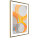 Wall Poster Multicolor - abstract circular geometric figures 126657 additionalThumb 7