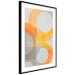 Wall Poster Multicolor - abstract circular geometric figures 126657 additionalThumb 6