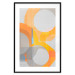Wall Poster Multicolor - abstract circular geometric figures 126657 additionalThumb 15