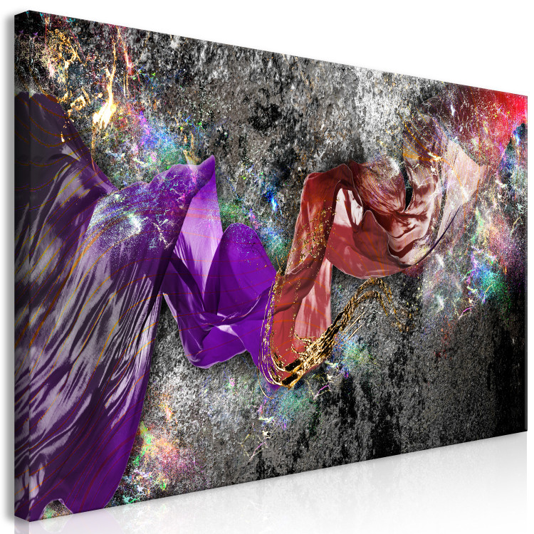 Large canvas print Love at First Sight - First Variant II [Large Format] 131857 additionalImage 2