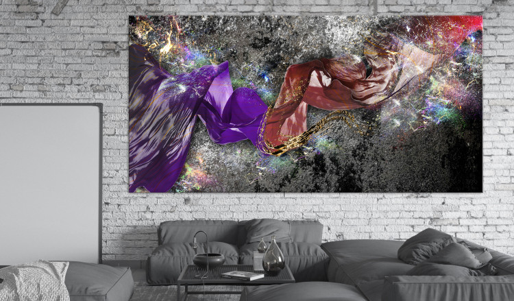 Large canvas print Love at First Sight - First Variant II [Large Format] 131857 additionalImage 5