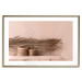 Poster Moroccan Composition - palm leaf and baskets covering the wall 134757 additionalThumb 27