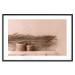 Poster Moroccan Composition - palm leaf and baskets covering the wall 134757 additionalThumb 22