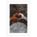 Poster Our Perspective - a romantic composition of hands against a starry background 136057 additionalThumb 18