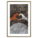 Poster Our Perspective - a romantic composition of hands against a starry background 136057 additionalThumb 9