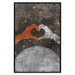 Poster Our Perspective - a romantic composition of hands against a starry background 136057 additionalThumb 12
