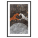 Poster Our Perspective - a romantic composition of hands against a starry background 136057 additionalThumb 14