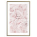 Poster Pink Feathers - fluffy pastel composition with English text 136457 additionalThumb 9