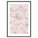 Poster Pink Feathers - fluffy pastel composition with English text 136457 additionalThumb 14