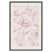 Poster Pink Feathers - fluffy pastel composition with English text 136457 additionalThumb 13