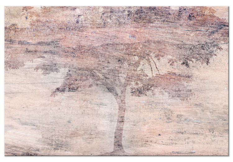 Canvas Misty Tree (1-piece) Wide - second variant - scenery 138257
