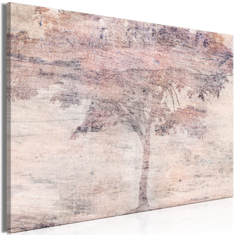Canvas Misty Tree (1-piece) Wide - second variant - scenery 138257 additionalImage 2