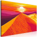 Paint by Number Kit Sahara - Sunset Over High Orange Sand Dunes 145157 additionalThumb 3