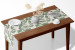 Table Runner Gentle magnolias - subtle floral pattern in cottagecore style 147257 additionalThumb 4