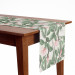Table Runner Gentle magnolias - subtle floral pattern in cottagecore style 147257 additionalThumb 5