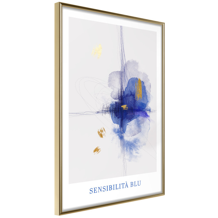 Poster Blue Feeling [Poster] 148957 additionalImage 19