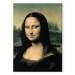 Art Reproduction Mona Lisa (fragment) 150557