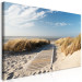 Large canvas print Beach Pathway II [Large Format] 150757 additionalThumb 2