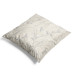 Decorative Velor Pillow Flowering Twigs - Birds Sitting on a Tree With Young Leaves 151357 additionalThumb 4