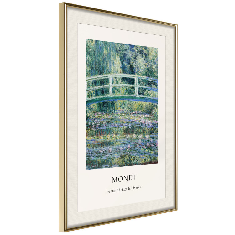 Wall Poster Japanese Bridge in Giverny 152157 additionalImage 9
