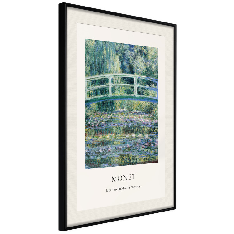 Wall Poster Japanese Bridge in Giverny 152157 additionalImage 8