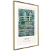 Wall Poster Japanese Bridge in Giverny 152157 additionalThumb 3