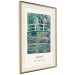 Wall Poster Japanese Bridge in Giverny 152157 additionalThumb 9