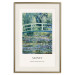 Wall Poster Japanese Bridge in Giverny 152157 additionalThumb 26