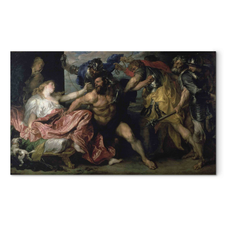 Reproduction Painting The Arrest of Samson 153357