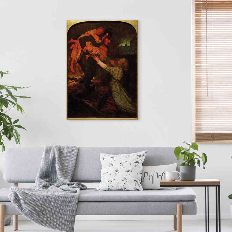 Art Reproduction The Rescue 153657 additionalImage 3