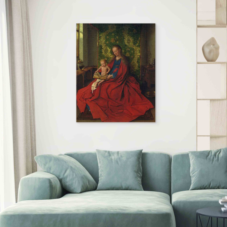 Reproduction Painting Madonna and Child (Ince Hall Madonna) 154457 additionalImage 3