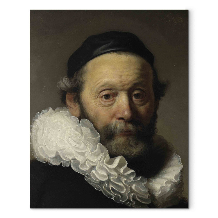 Art Reproduction Portrait of Johannes Uyttenbogaert 155257