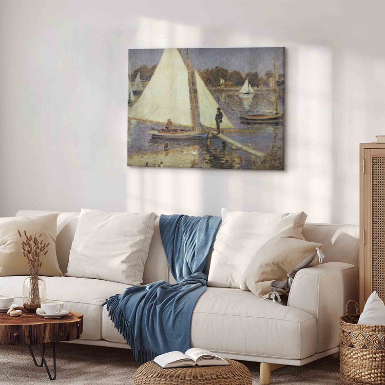 Art Reproduction The Seine at Argenteuil 156357 additionalImage 4