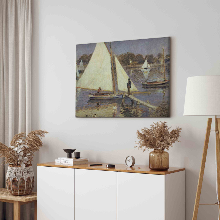 Art Reproduction The Seine at Argenteuil 156357 additionalImage 5