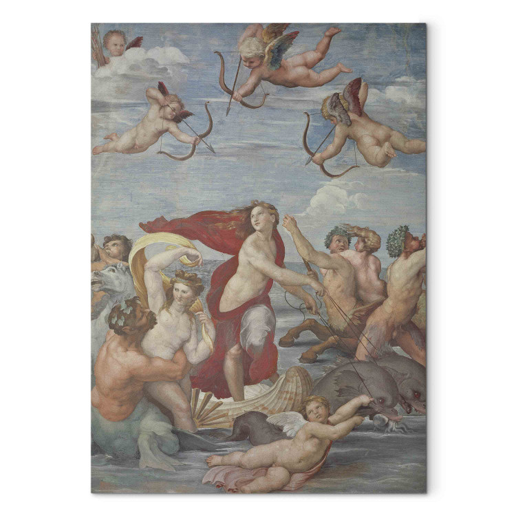 Reproduction Painting The Triumph of Galatea 156757