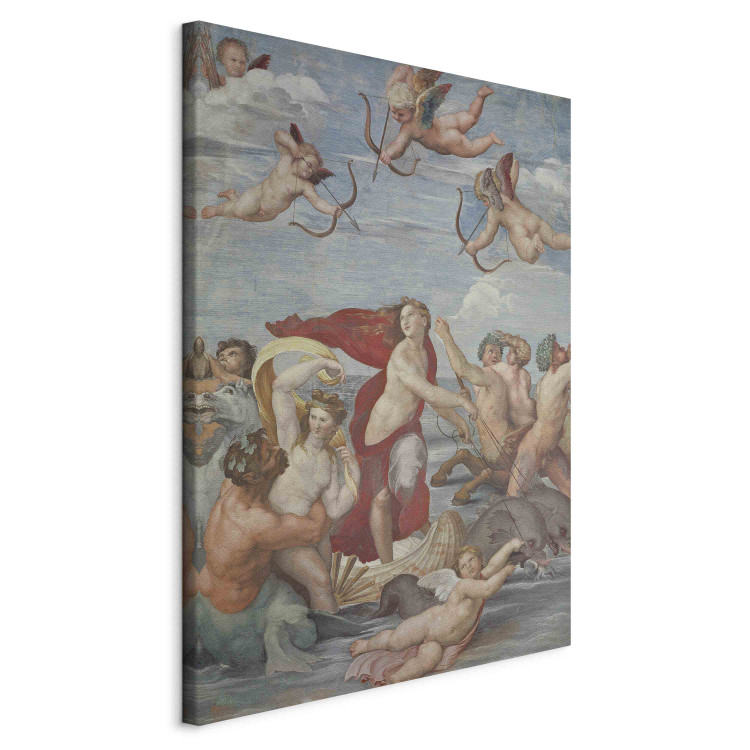 Reproduction Painting The Triumph of Galatea 156757 additionalImage 2