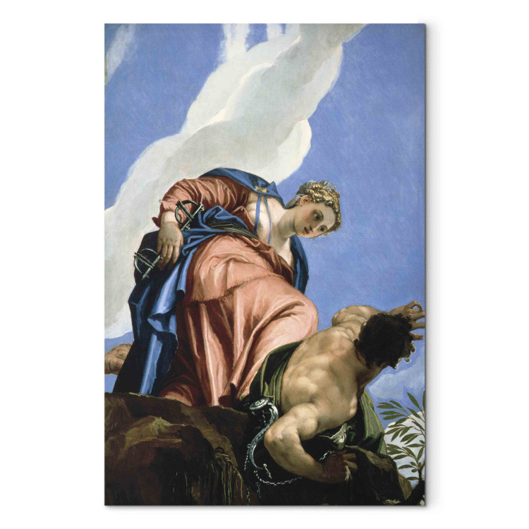 Art Reproduction Nemesis' Triumph over the Sin 157257
