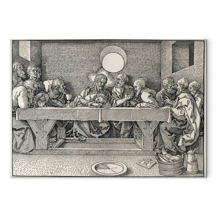 Art Reproduction The Last Supper 158557