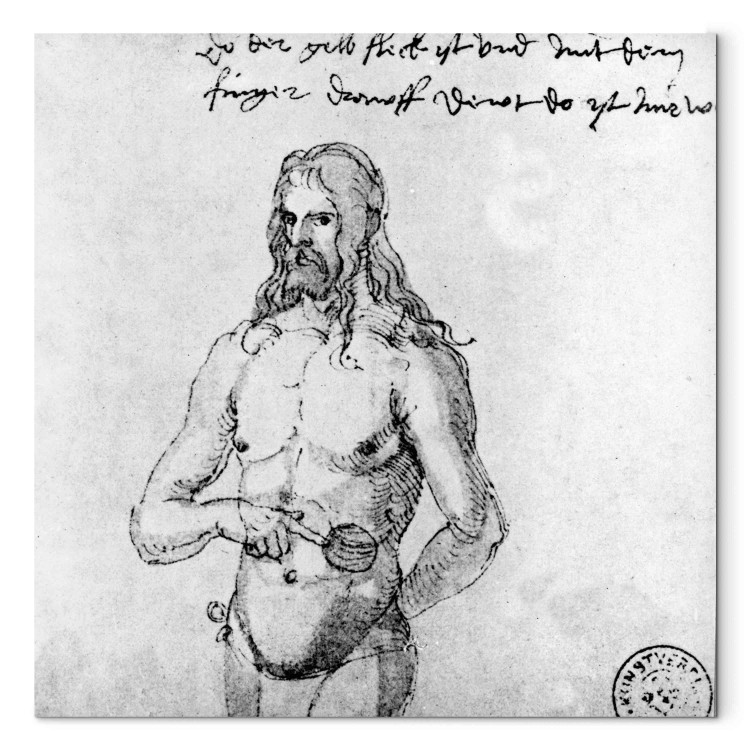 Art Reproduction Der kranke Dürer 159157 additionalImage 7
