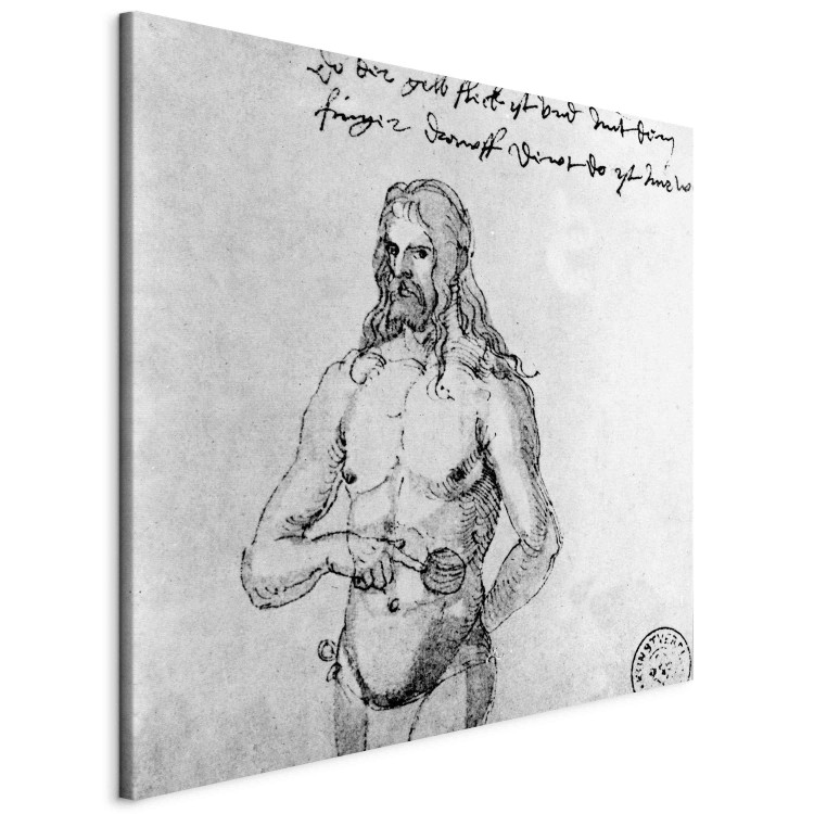 Art Reproduction Der kranke Dürer 159157 additionalImage 2