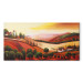 Canvas Art Print Bright Tuscany 49657