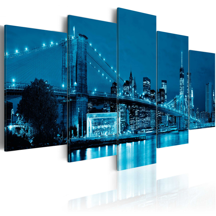 Canvas Print At a glance 58357 additionalImage 2