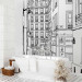 Wall Mural A walk among Townhouses - Black and White Architecture of Paris in France 59857 additionalThumb 8