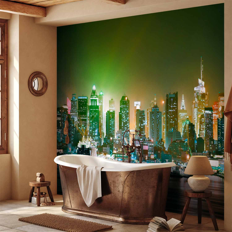 Wall Mural NY: Enlightened Harbour 87857 additionalImage 8