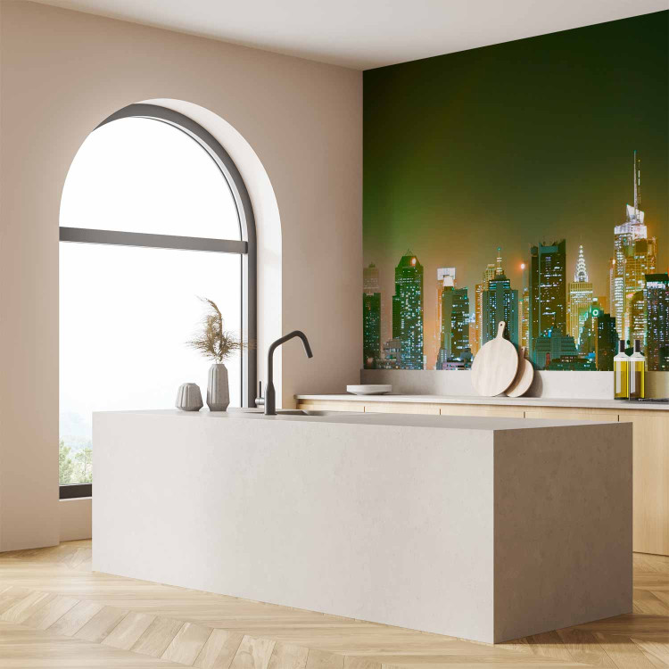 Wall Mural NY: Enlightened Harbour 87857 additionalImage 7