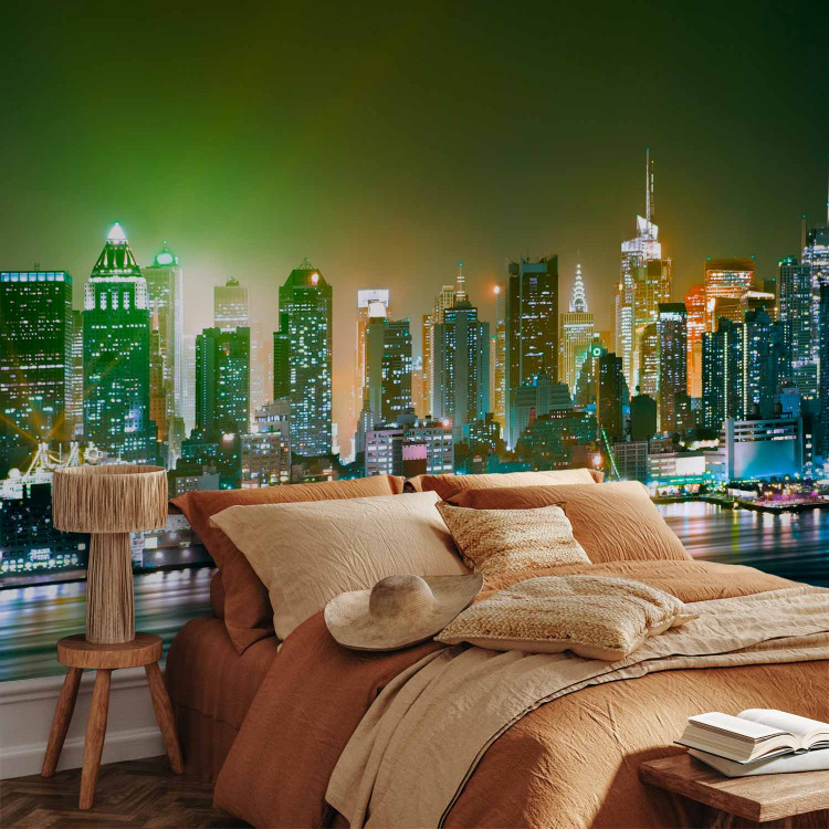 Wall Mural NY: Enlightened Harbour 87857 additionalImage 2